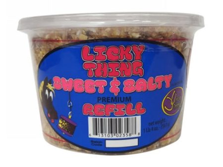 Uncle Jimmy s Licky Thing Sweet & Salty 1 Each by Uncle Jimmys Online