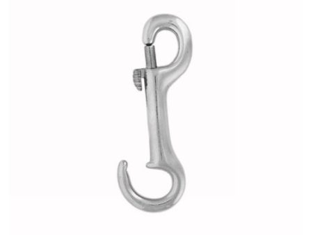 231 232 Open End Snap 4  Zinc Plated 1 Each by Weaver Leather Hot on Sale