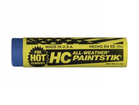 All-Weather HC Paintstik Livestock Marker Blue 1 Each by All-Weather Discount