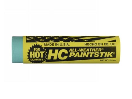 All-Weather HC Paintstik Livestock Marker Green 1 Each by All-Weather Online Sale