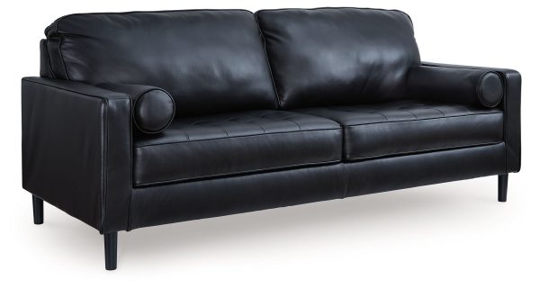 Bryceview - Onyx - Sofa Fashion