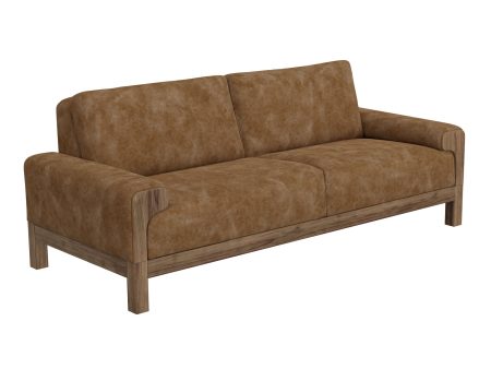 Sedona - Sofa - Dark Brown on Sale