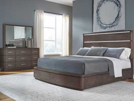 Cascade Falls - Panel Bedroom Set Sale