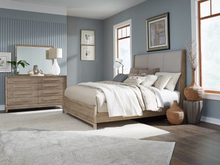 Brentwood - Upholstered Bedroom Set on Sale