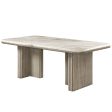 Charity - Dining Table - Beige Discount