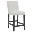 Alba - Boucle Upholstered Counter Height Dining Chair (Set of 2) Sale