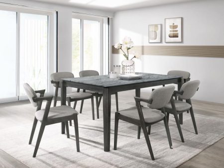 Stevie - Rectangular Dining Set Hot on Sale