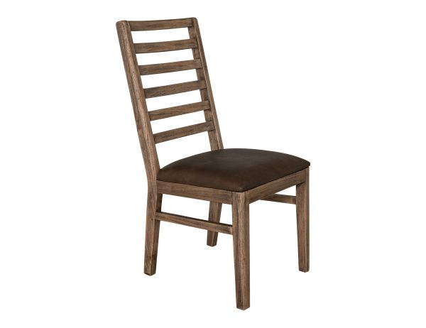 Balam - Chair (Set of 2) - Brown on Sale