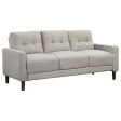 Bowen - Upholstered Track Arm Tufted Sofa Online Hot Sale