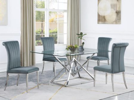 Beaufort - Rectangular Dining Set Discount