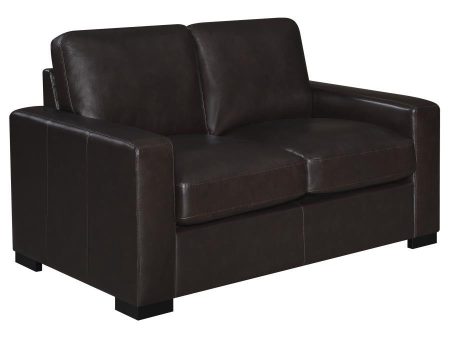 Boardmead - Loveseat - Brown For Sale