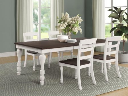 Madelyn - Rectangular Dining Table Set For Sale