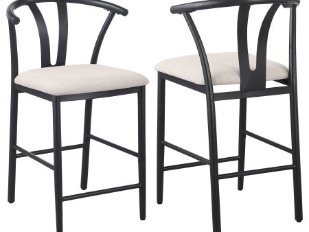 Dolman - Counter Height Dining Side Chair (Set of 2) Online