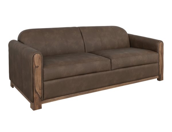 Balam - Sofa - Brown For Discount