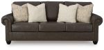 Roxmere - Umber - Sofa Hot on Sale