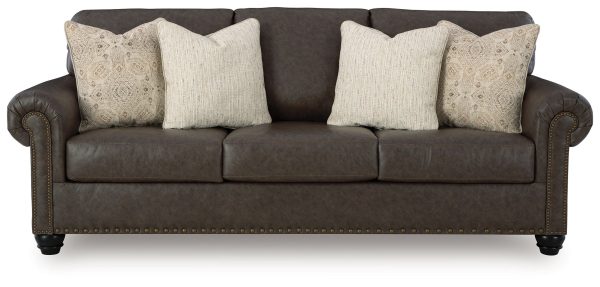 Roxmere - Umber - Sofa Hot on Sale