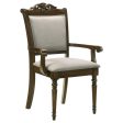 Willowbrook - Wood Dining Arm Chair (Set of 2) - Chestnut Hot on Sale