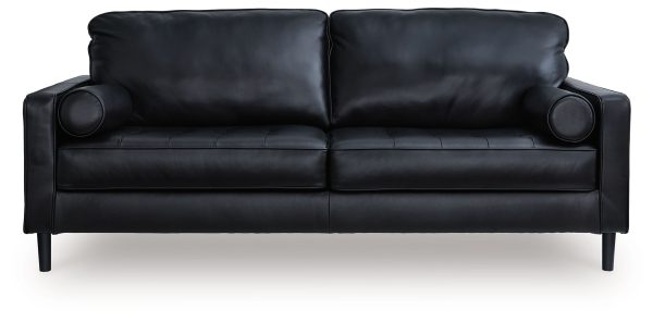 Bryceview - Onyx - Sofa Fashion