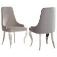 Antoine - Velvet Upholstered Dining Side Chair (Set of 2) Online Hot Sale