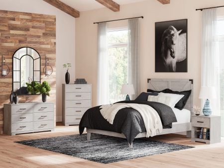 Shawburn - Platform Bedroom Set Online Hot Sale