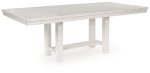 Robbinsdale - Rectangular Dining Room Extension Table Set Online