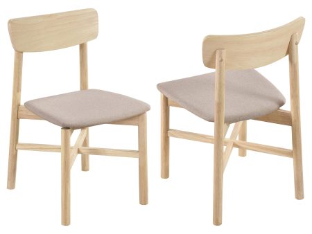 Parkridge - Dining Side Chair (Set of 2) Hot on Sale