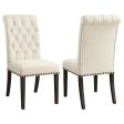 Alana - Upholstered Dining Side Chair (Set of 2) For Sale