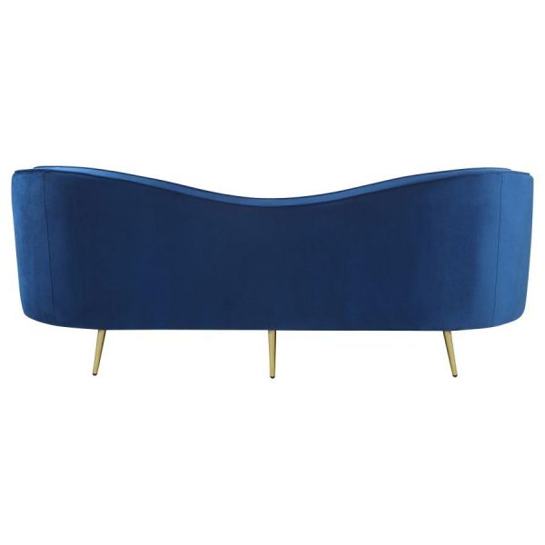 Sophia - Upholstered Channel Tufted Sofa Online Sale