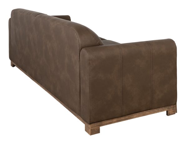 Balam - Sofa - Brown For Discount