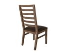 Balam - Chair (Set of 2) - Brown on Sale