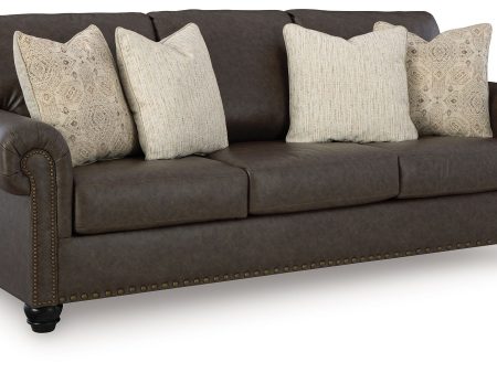 Roxmere - Umber - Sofa Hot on Sale