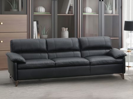 Eilene - Sofa - Black For Cheap