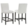 Alba - Boucle Upholstered Counter Height Dining Chair (Set of 2) Sale