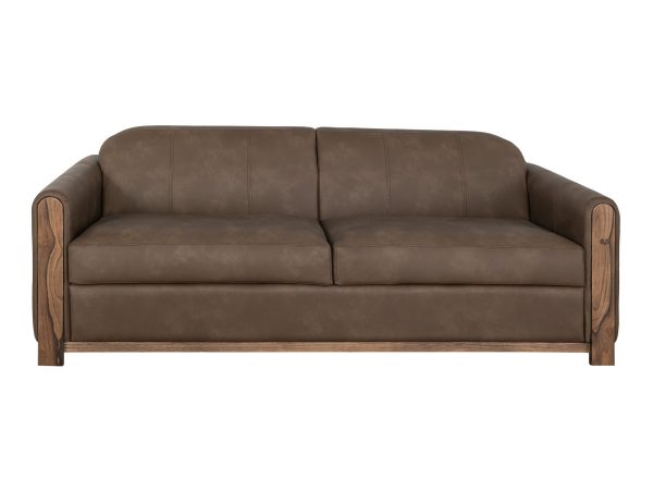 Balam - Sofa - Brown For Discount