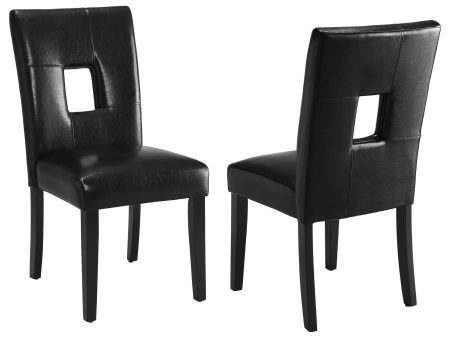 Shannon - Upholstered Dining Side Chair (Set of 2) Online Sale