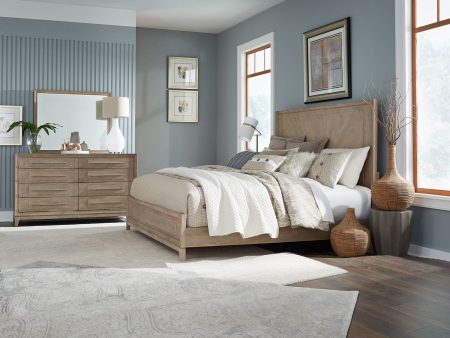 Brentwood - Panel Bedroom Set Online