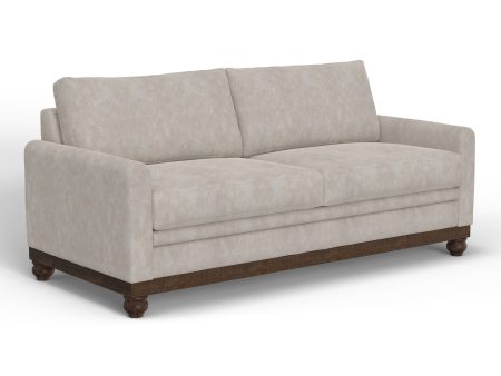 Pueblo Gray - Sofa - Gray Sale