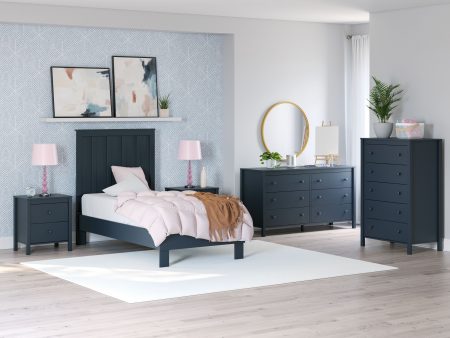 Simmenfort - Platform Bedroom Set For Discount