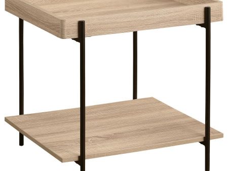 Fallon Rectangular Engineered Wood Table Online