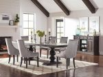 Phelps - Rectangular Dining Table Set Online now