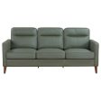 Jonah - Upholstered Track Arm Sofa Online Hot Sale