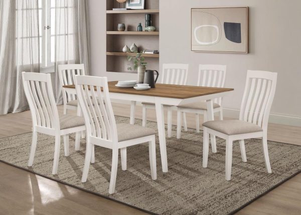 Nogales - Rectangle Dining Table Set Fashion