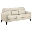 Jonah - Upholstered Track Arm Sofa Online Hot Sale