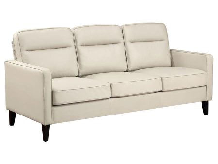 Jonah - Upholstered Track Arm Sofa Online Hot Sale