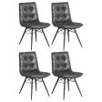 Aiken - Upholstered Dining Side Chair (Set of 4) For Cheap