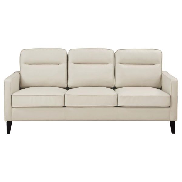 Jonah - Upholstered Track Arm Sofa Online Hot Sale