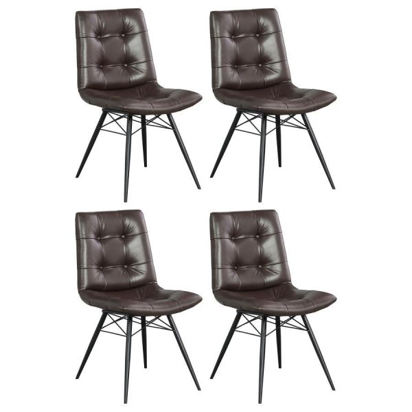 Aiken - Upholstered Dining Side Chair (Set of 4) For Cheap