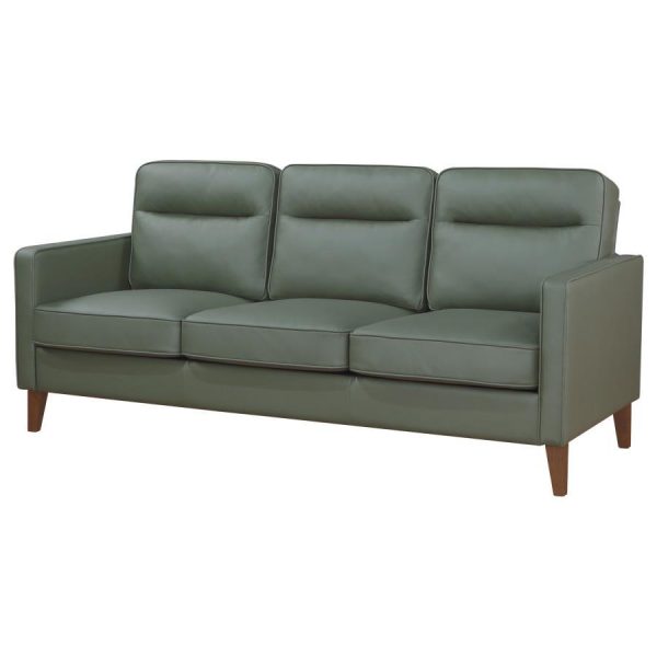 Jonah - Upholstered Track Arm Sofa Online Hot Sale