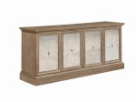 Brockway - 4-Door Dining Sideboard Buffet Cabinet Discount