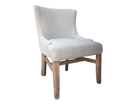 Aruba - Chair (Set of 2) - Soft Natural Beige For Cheap